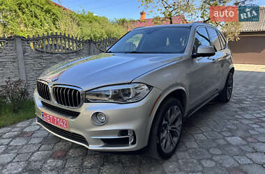 Внедорожник / Кроссовер BMW X5 2016 в 