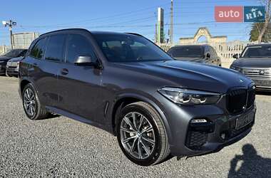 Позашляховик / Кросовер BMW X5 2020 в Тернополі