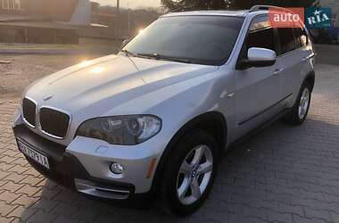 Внедорожник / Кроссовер BMW X5 2009 в Хмельницком