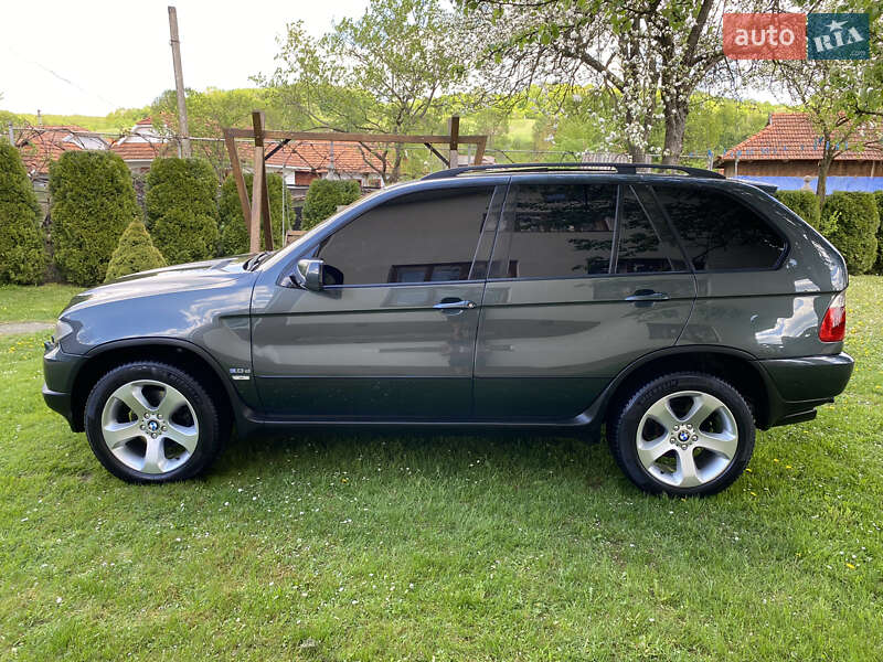 Позашляховик / Кросовер BMW X5 2006 в Коломиї