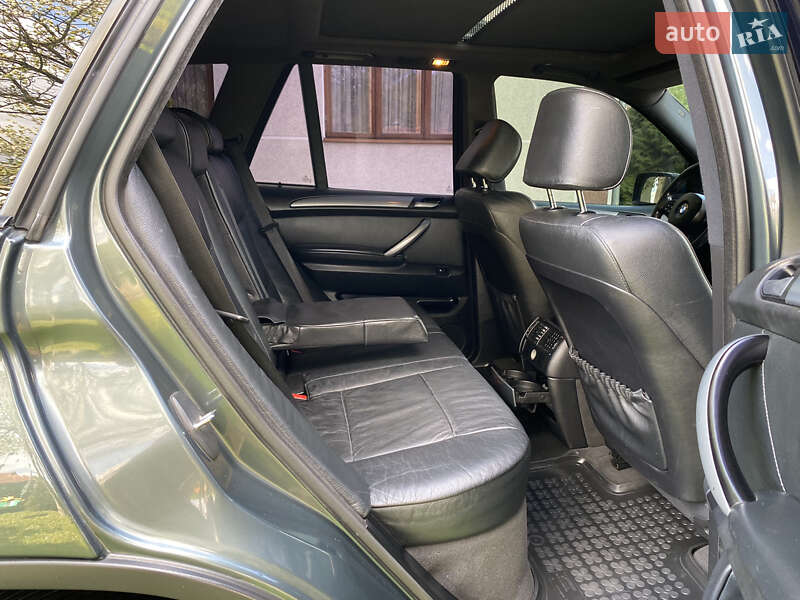 Позашляховик / Кросовер BMW X5 2006 в Коломиї