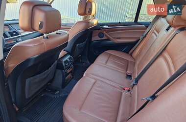 Позашляховик / Кросовер BMW X5 2012 в 