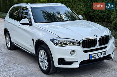 Внедорожник / Кроссовер BMW X5 2016 в 