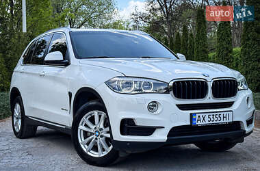 Внедорожник / Кроссовер BMW X5 2016 в Днепре