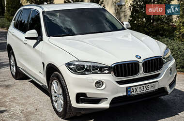 Внедорожник / Кроссовер BMW X5 2016 в 