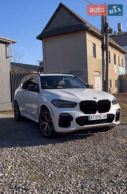 Внедорожник / Кроссовер BMW X5 2019 в Ивано-Франковске