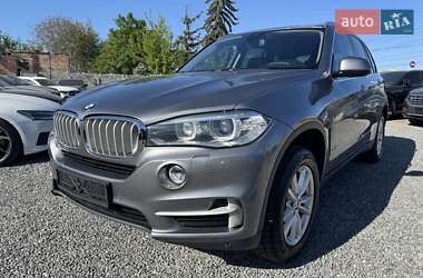 Позашляховик / Кросовер BMW X5 2015 в 