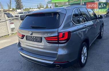 Позашляховик / Кросовер BMW X5 2015 в 