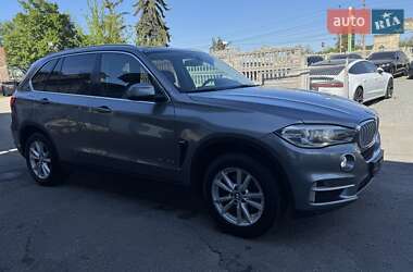 Позашляховик / Кросовер BMW X5 2015 в 
