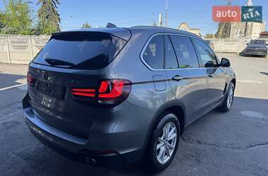 Позашляховик / Кросовер BMW X5 2015 в 