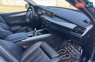 Позашляховик / Кросовер BMW X5 2015 в 