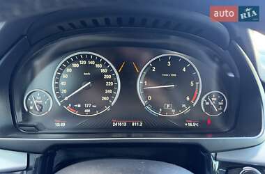Позашляховик / Кросовер BMW X5 2015 в 