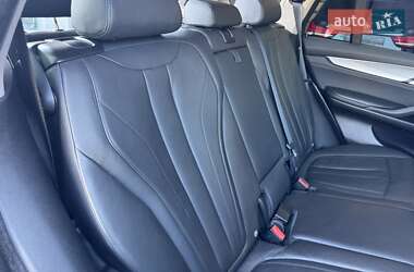Позашляховик / Кросовер BMW X5 2015 в 