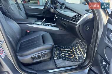 Позашляховик / Кросовер BMW X5 2015 в 