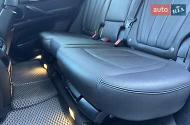 Позашляховик / Кросовер BMW X5 2015 в 