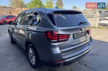 Позашляховик / Кросовер BMW X5 2015 в 