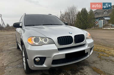 Позашляховик / Кросовер BMW X5 2011 в 