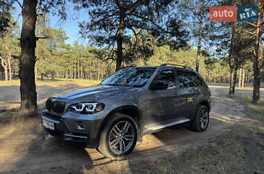 Позашляховик / Кросовер BMW X5 2008 в Миколаєві