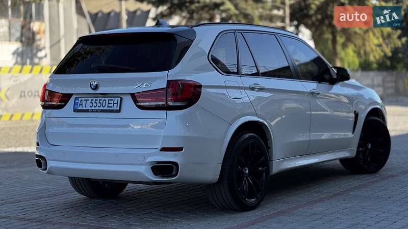 Внедорожник / Кроссовер BMW X5 2015 в Ивано-Франковске
