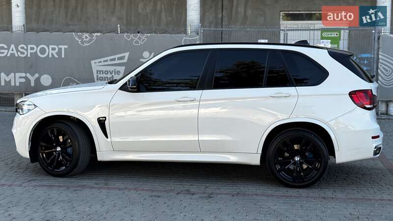Внедорожник / Кроссовер BMW X5 2015 в Ивано-Франковске