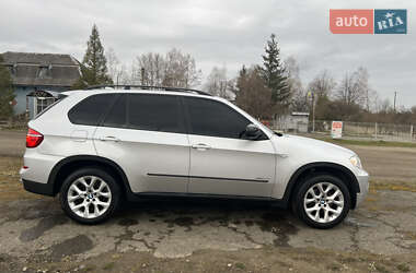 Позашляховик / Кросовер BMW X5 2011 в 