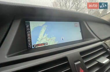 Позашляховик / Кросовер BMW X5 2011 в 