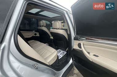 Позашляховик / Кросовер BMW X5 2011 в 