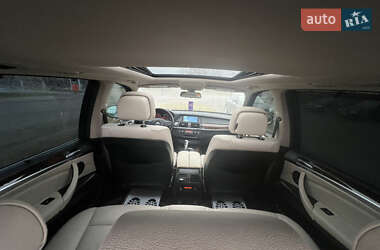 Позашляховик / Кросовер BMW X5 2011 в 