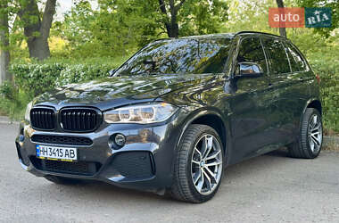 Позашляховик / Кросовер BMW X5 2014 в Одесі