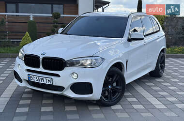 Позашляховик / Кросовер BMW X5 2015 в Стрию