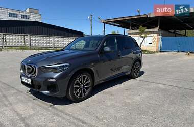 Позашляховик / Кросовер BMW X5 2019 в Києві