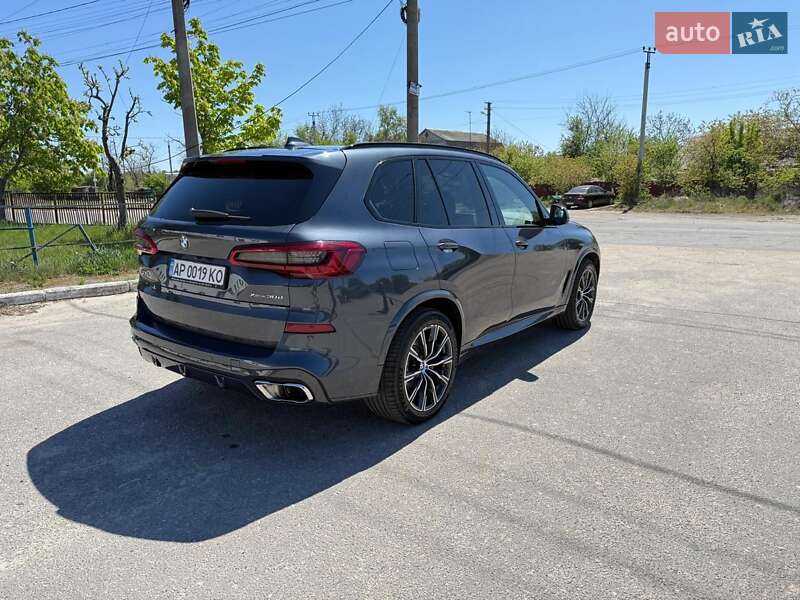 Внедорожник / Кроссовер BMW X5 2019 в Киеве