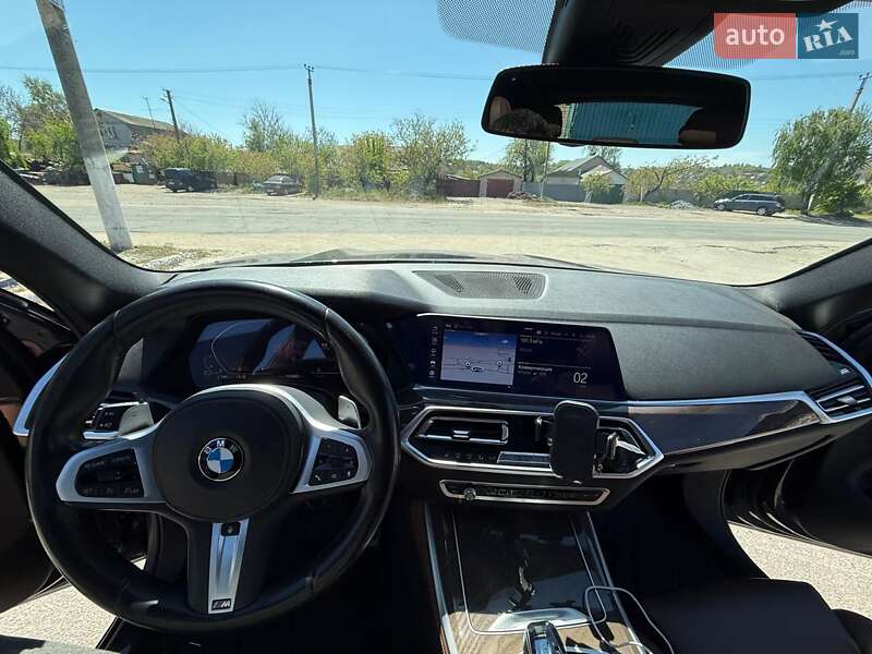 Внедорожник / Кроссовер BMW X5 2019 в Киеве
