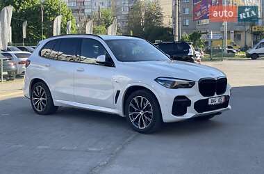 Внедорожник / Кроссовер BMW X5 2022 в Черновцах