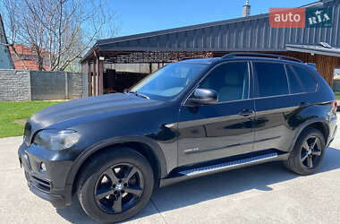 Внедорожник / Кроссовер BMW X5 2009 в 
