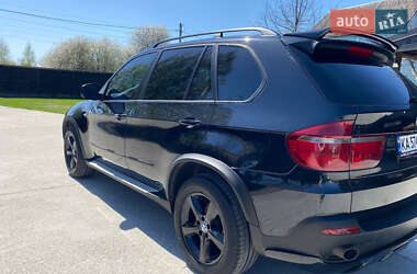 Внедорожник / Кроссовер BMW X5 2009 в 