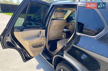 Внедорожник / Кроссовер BMW X5 2009 в 