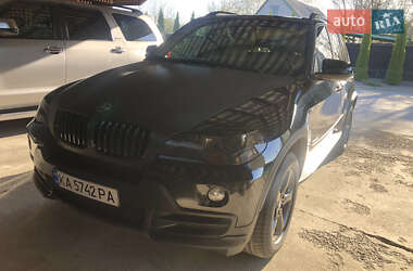 Внедорожник / Кроссовер BMW X5 2009 в 