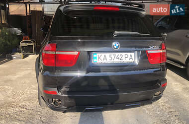 Внедорожник / Кроссовер BMW X5 2009 в 
