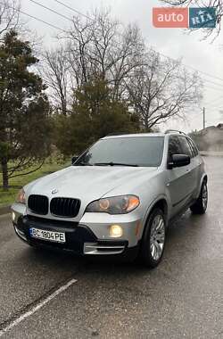 Внедорожник / Кроссовер BMW X5 2007 в 