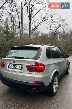 Внедорожник / Кроссовер BMW X5 2007 в 