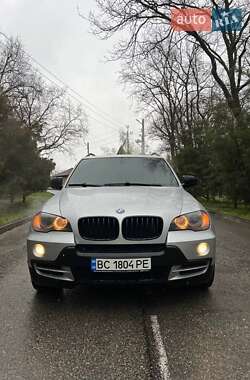 Внедорожник / Кроссовер BMW X5 2007 в 