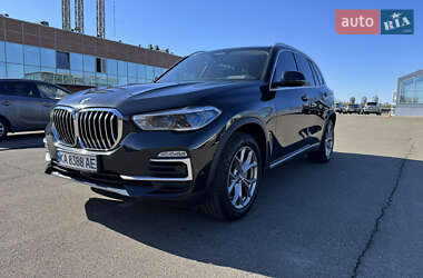 Позашляховик / Кросовер BMW X5 2021 в Києві