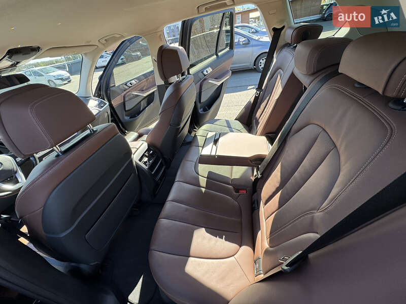 Внедорожник / Кроссовер BMW X5 2021 в Киеве