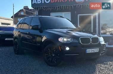 Внедорожник / Кроссовер BMW X5 2008 в Харькове