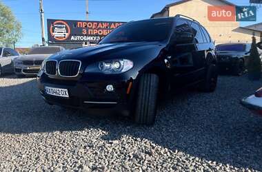 Внедорожник / Кроссовер BMW X5 2008 в 