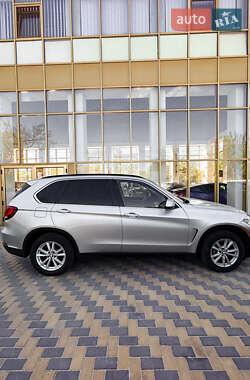 Внедорожник / Кроссовер BMW X5 2014 в 