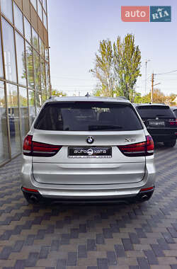 Внедорожник / Кроссовер BMW X5 2014 в 
