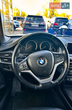 Внедорожник / Кроссовер BMW X5 2014 в 