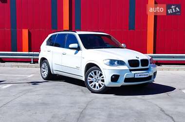 Позашляховик / Кросовер BMW X5 2012 в Києві